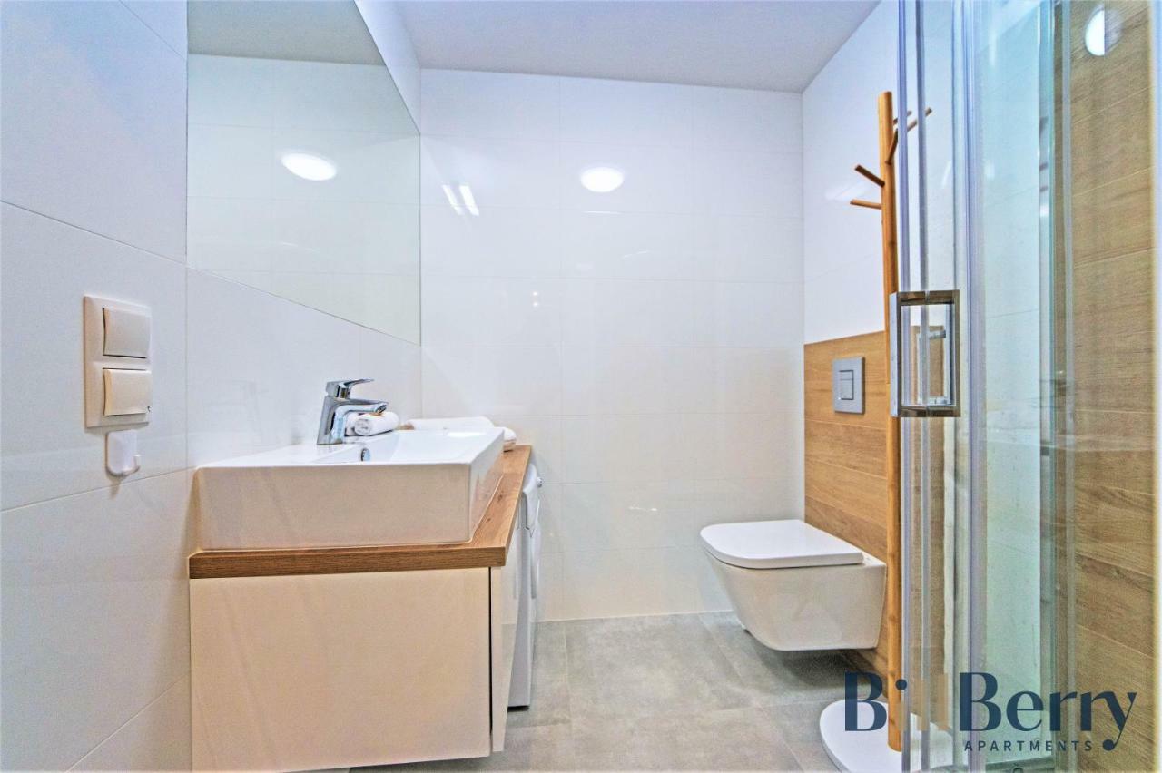 Happy - Billberry Apartments Гдиня Екстер'єр фото