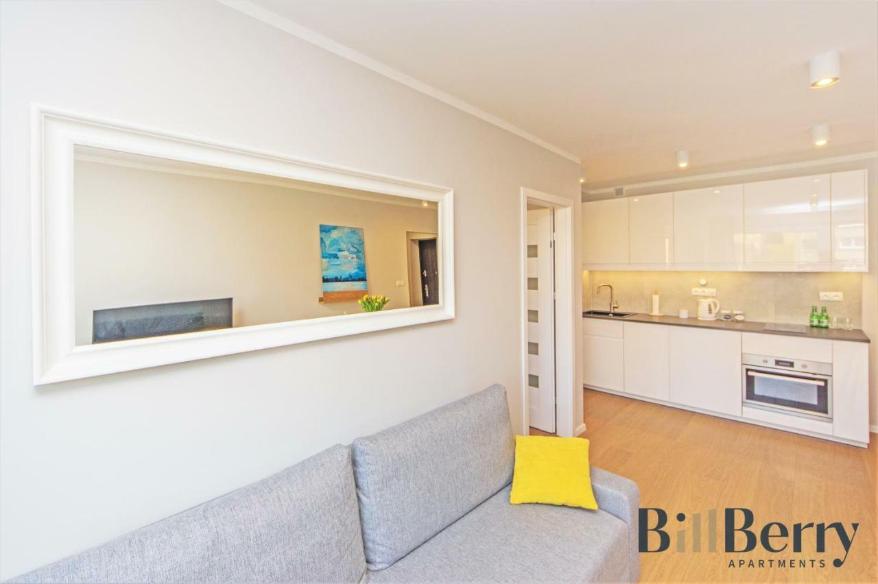 Happy - Billberry Apartments Гдиня Екстер'єр фото