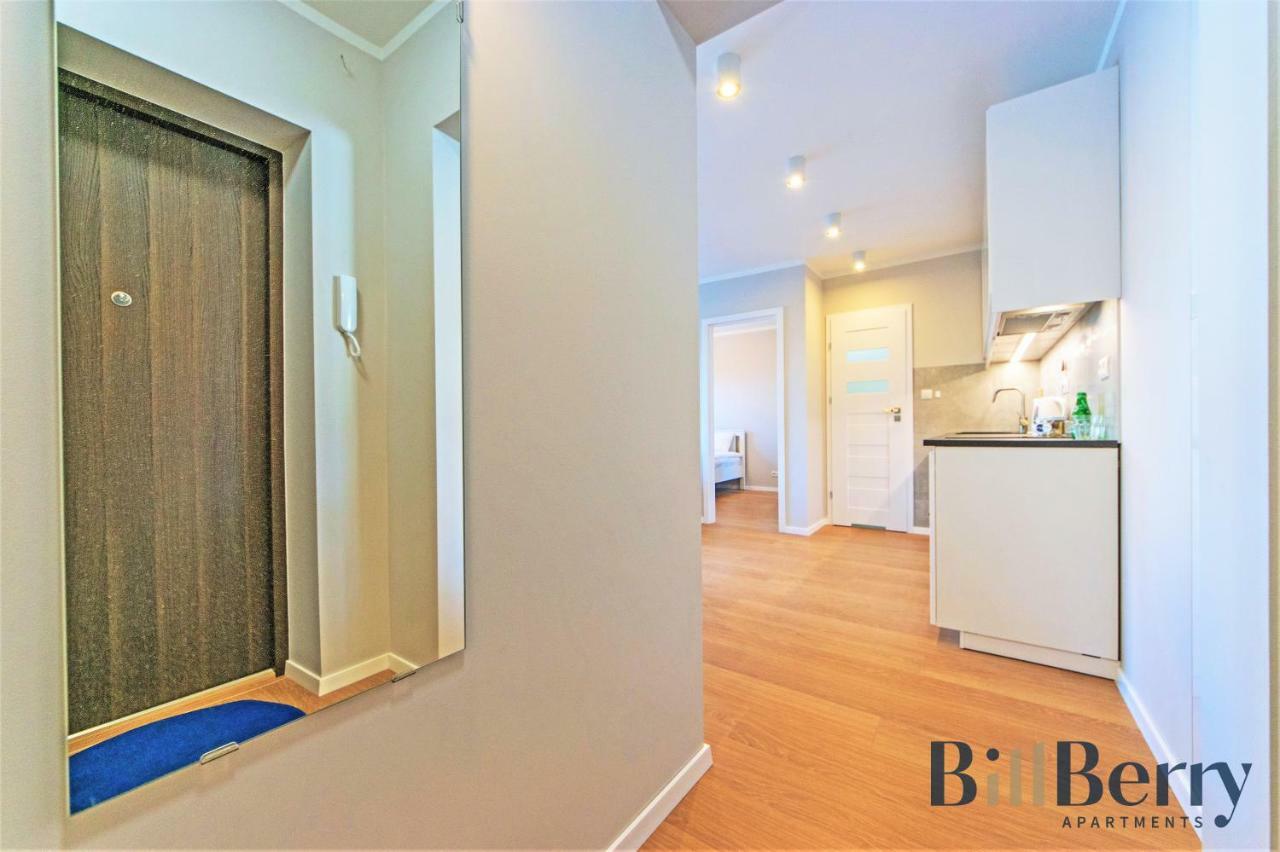 Happy - Billberry Apartments Гдиня Екстер'єр фото