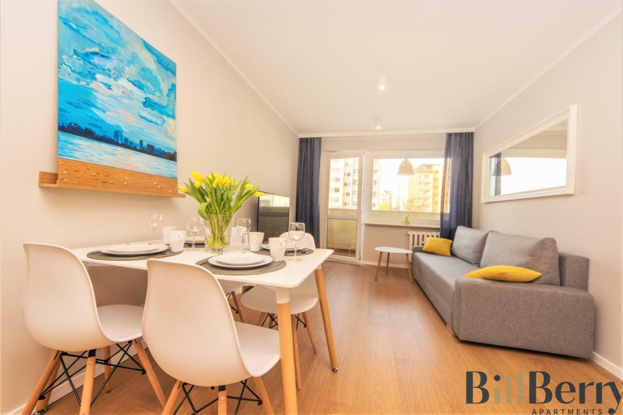 Happy - Billberry Apartments Гдиня Екстер'єр фото