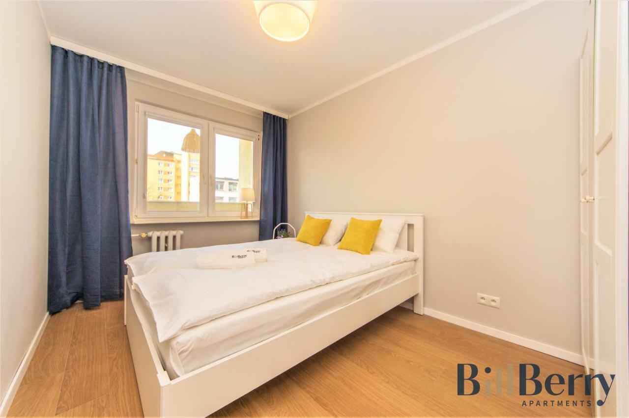 Happy - Billberry Apartments Гдиня Екстер'єр фото