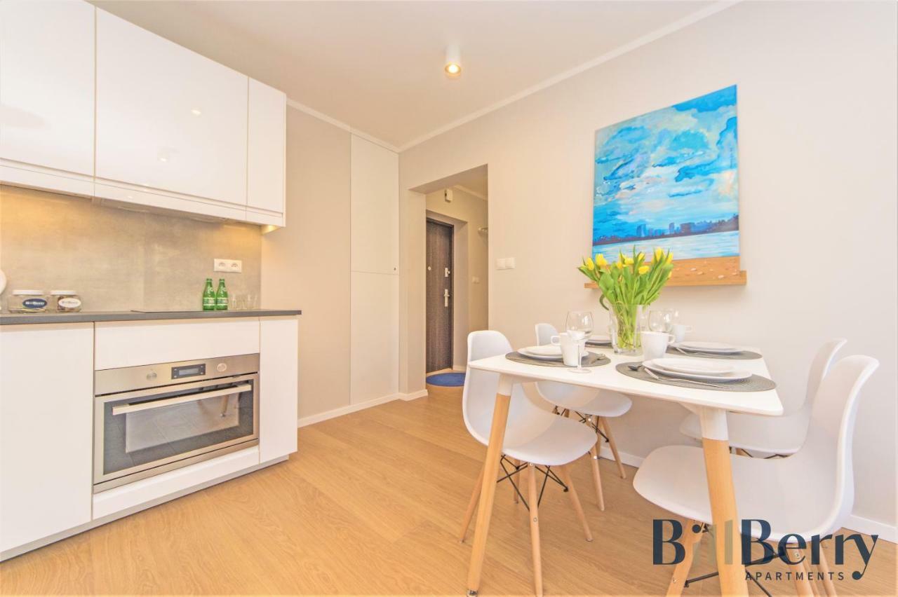 Happy - Billberry Apartments Гдиня Екстер'єр фото