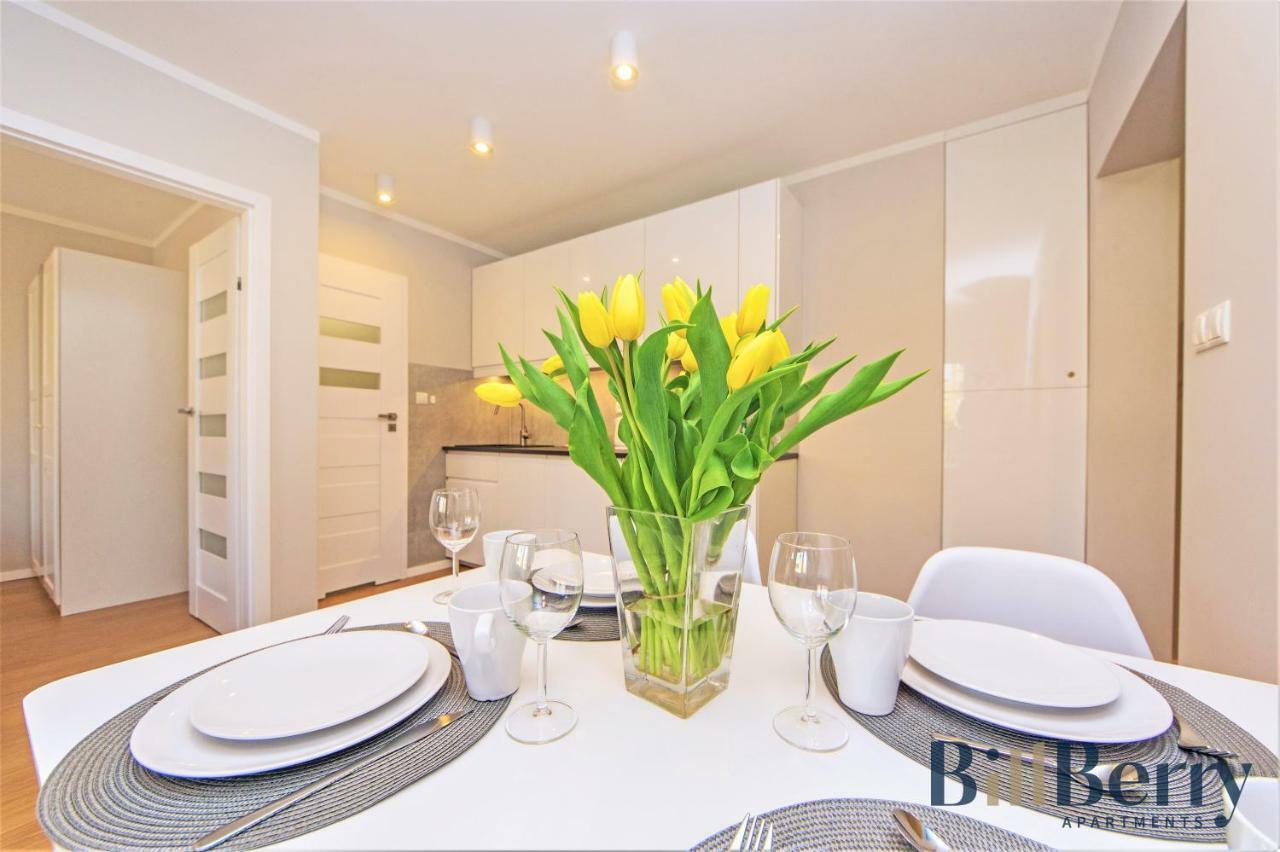 Happy - Billberry Apartments Гдиня Екстер'єр фото