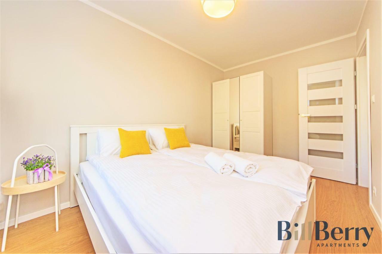 Happy - Billberry Apartments Гдиня Екстер'єр фото