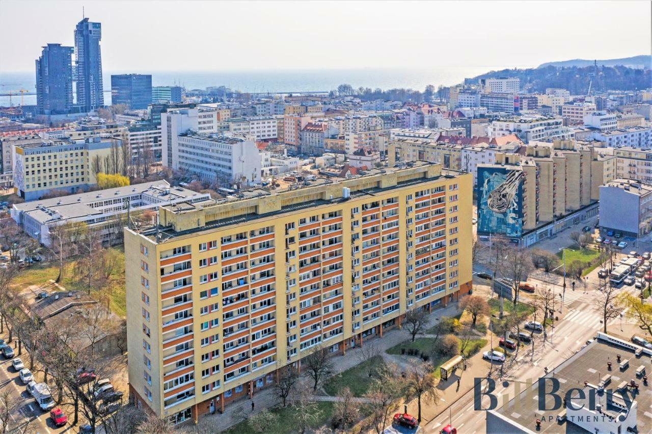 Happy - Billberry Apartments Гдиня Екстер'єр фото