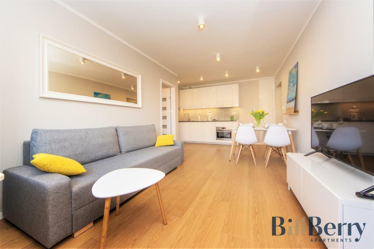 Happy - Billberry Apartments Гдиня Екстер'єр фото
