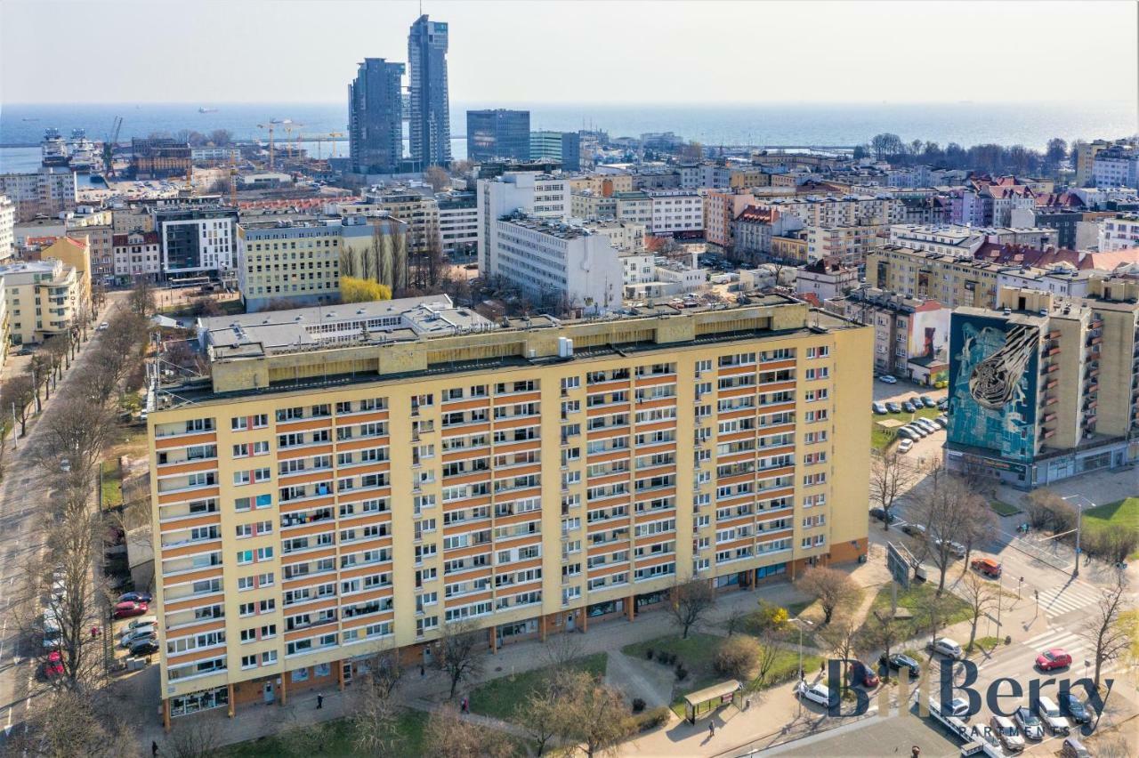 Happy - Billberry Apartments Гдиня Екстер'єр фото